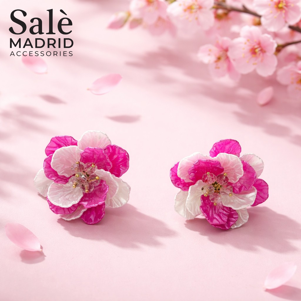 earring flower