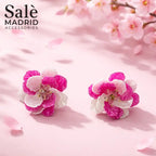 earring flower