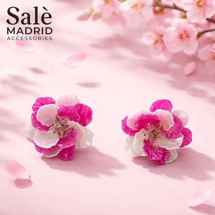 earring flower