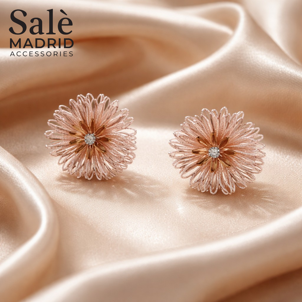 earring flower