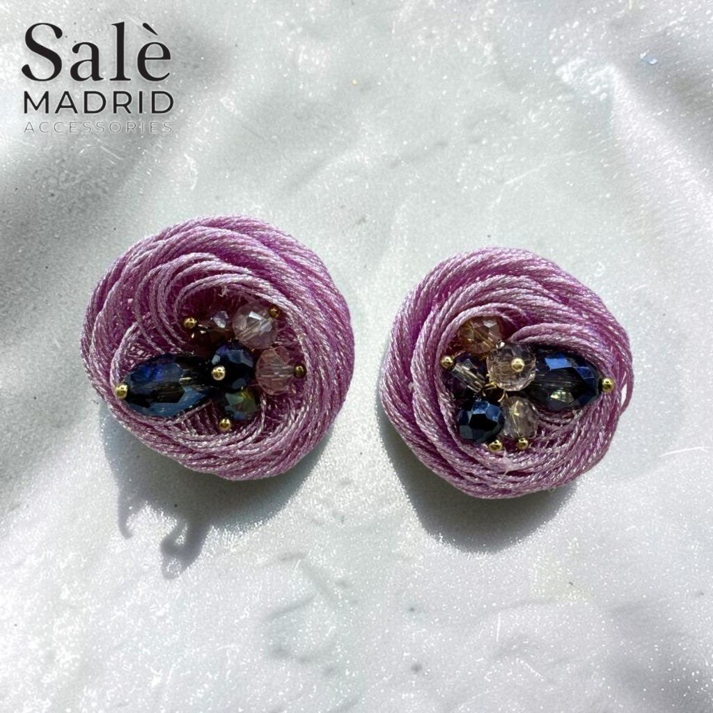 earring flower