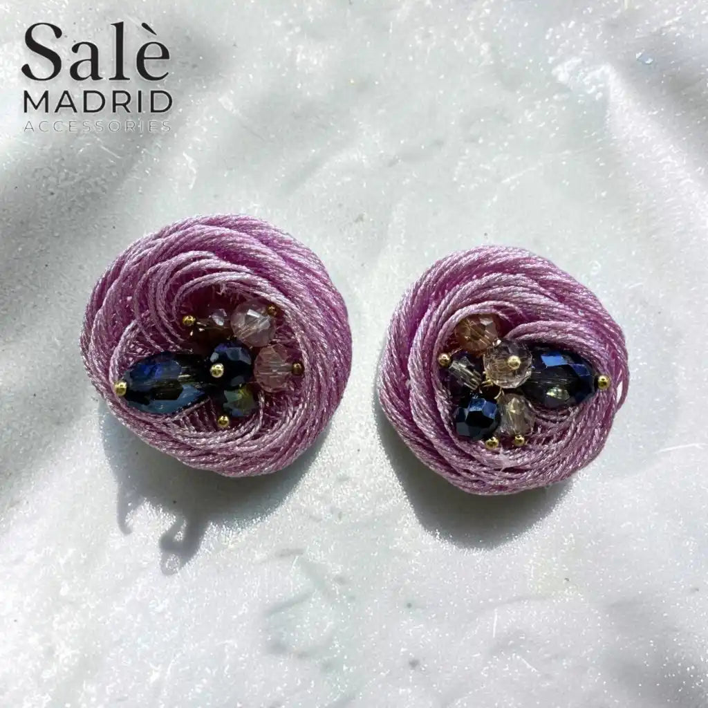earring flower
