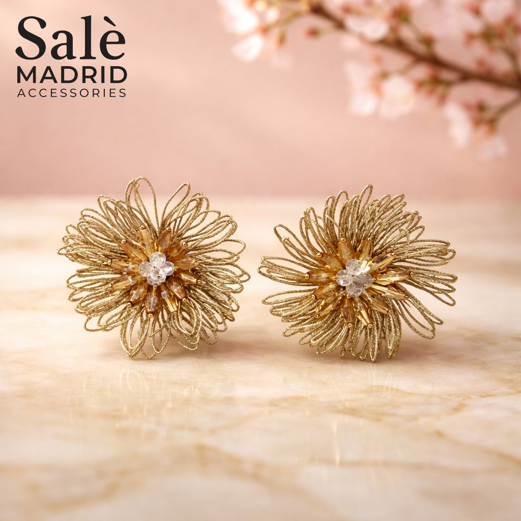 earring flower
