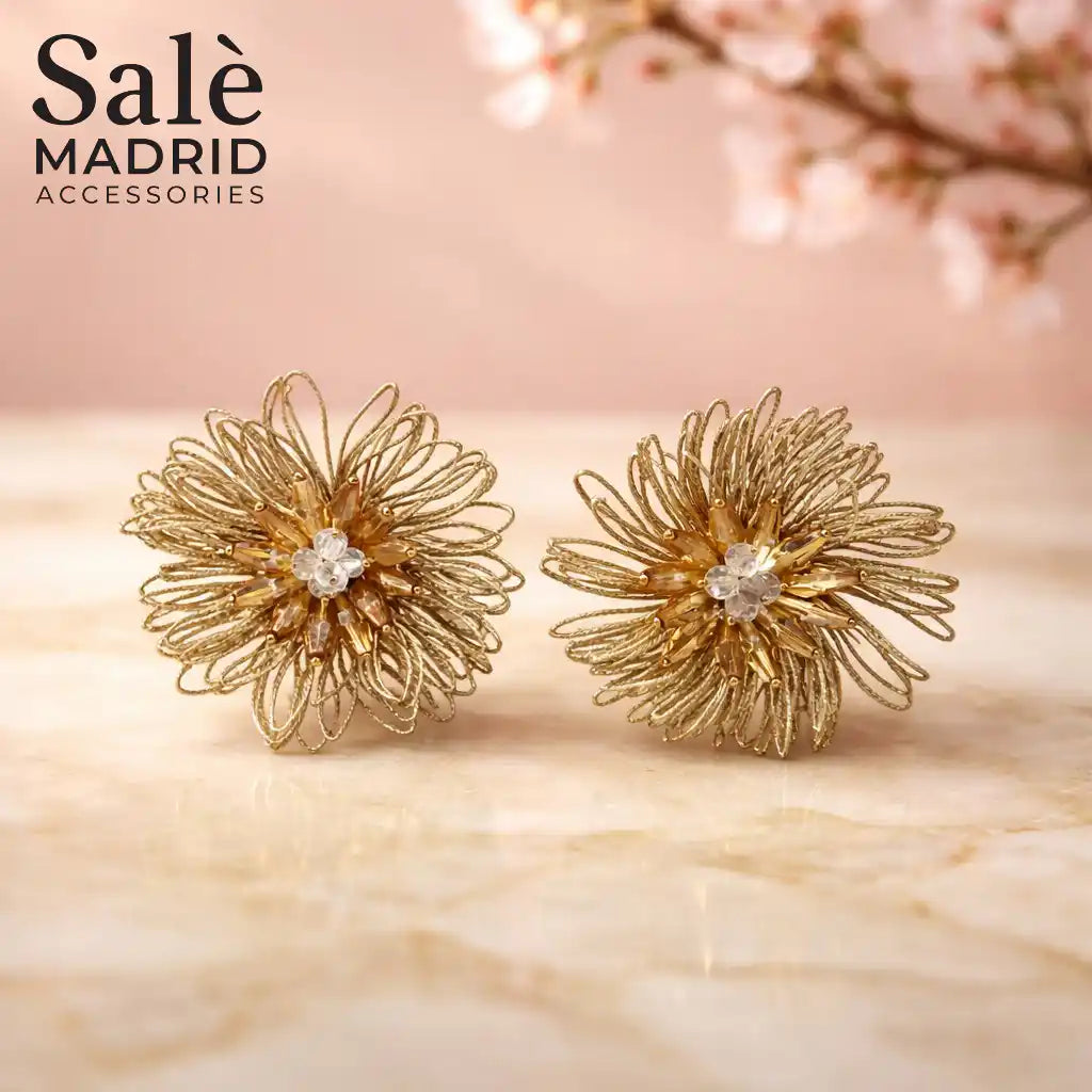 earring flower