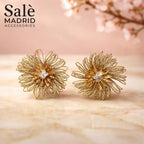 earring flower