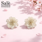 earring flower