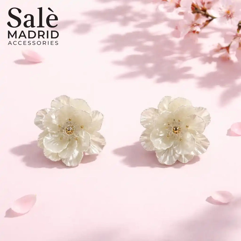 earring flower