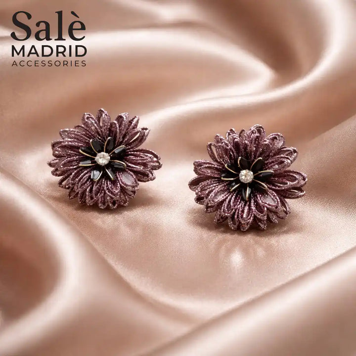 earring flower