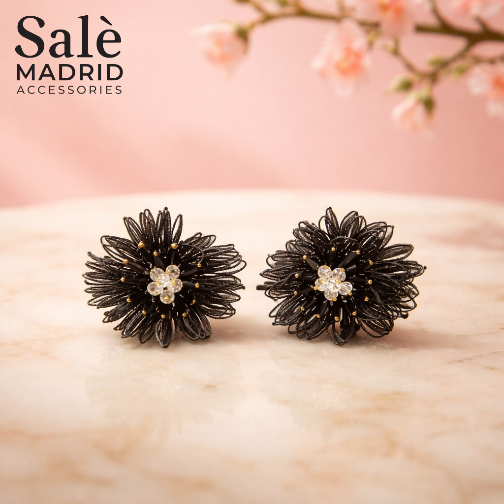 earring flower