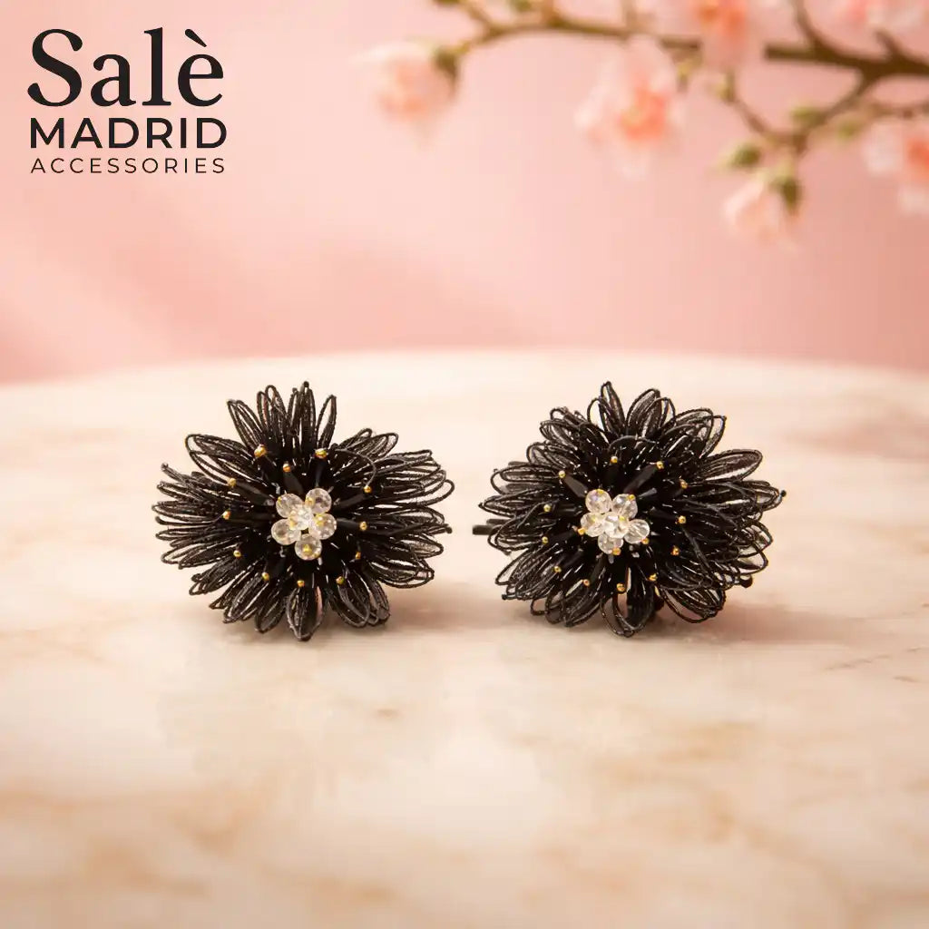earring flower