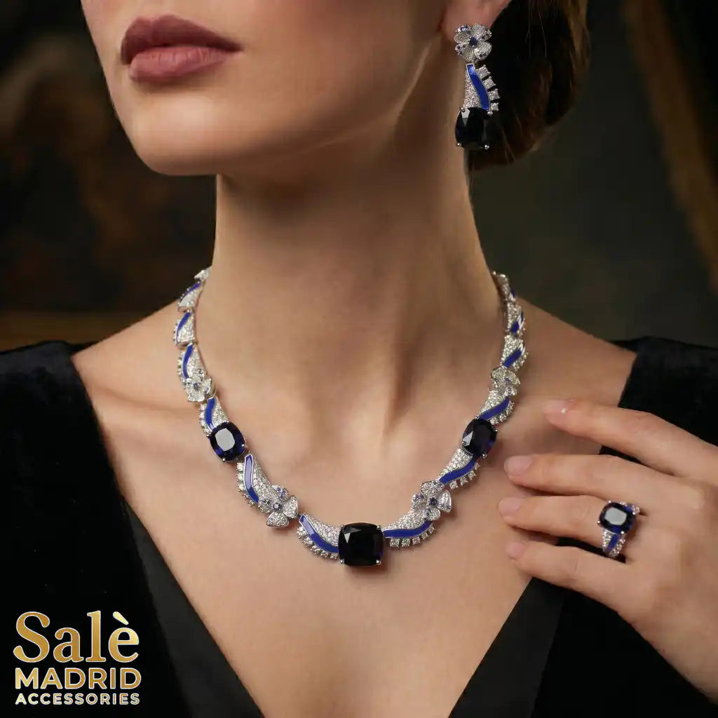 SALE MADRID SOIREE ACCESSORY SET 50BBL Secondary image