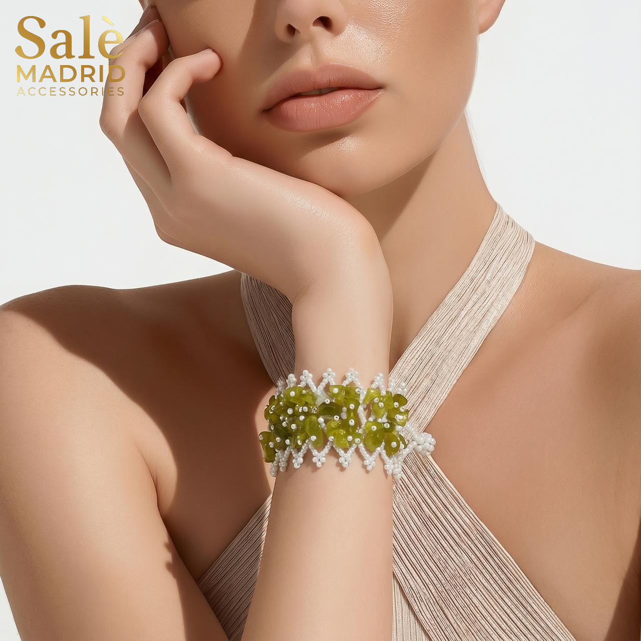 Bracelet handmade