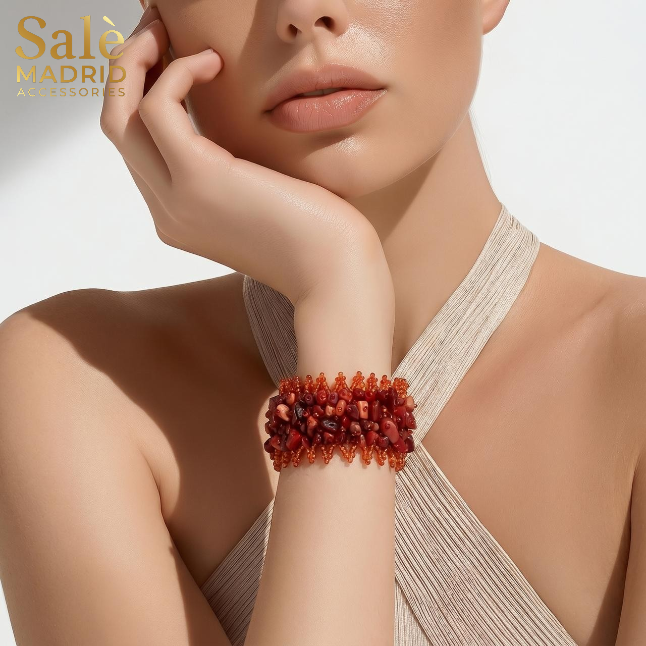 Bracelet handmade