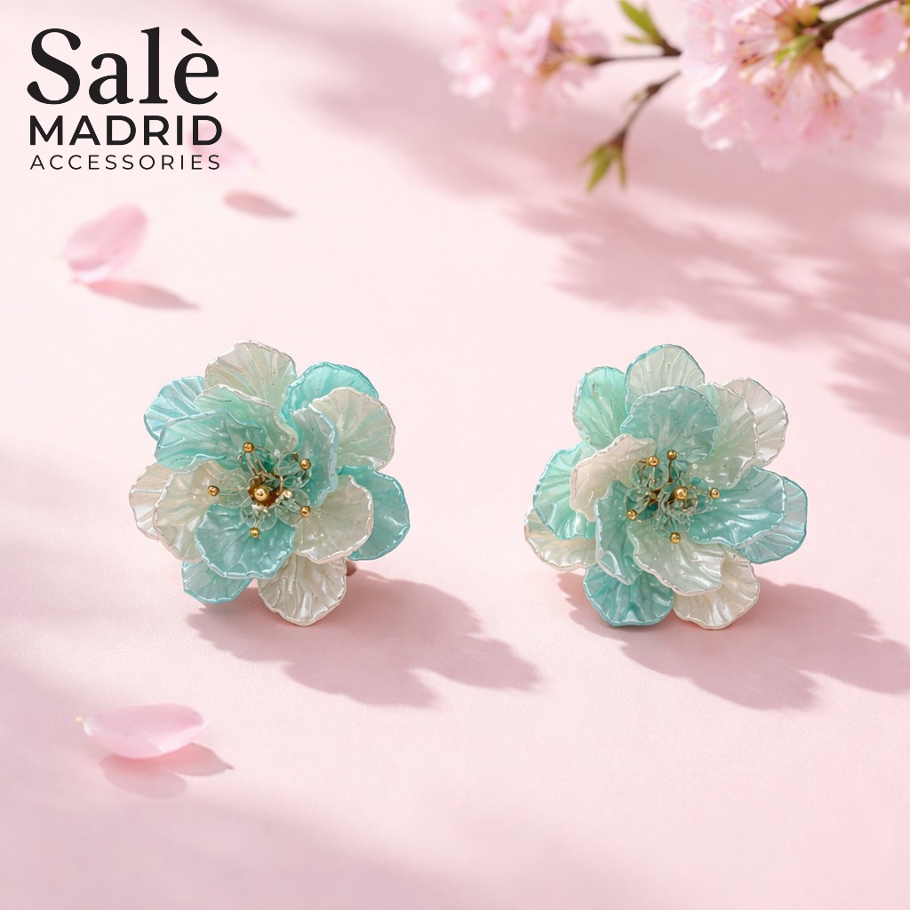 earring flower