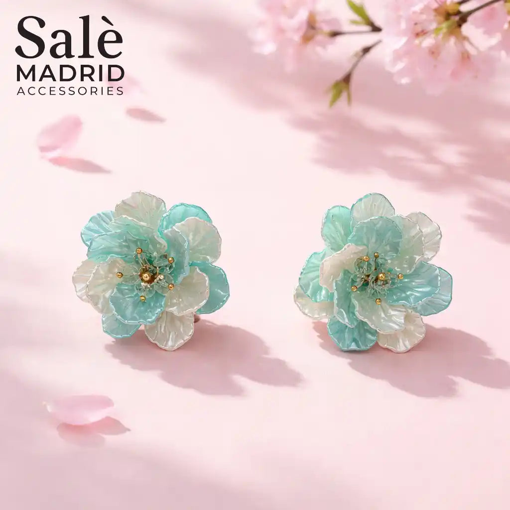earring flower