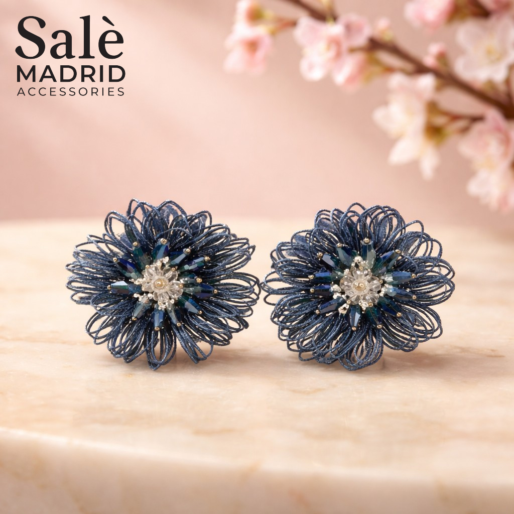earring flower