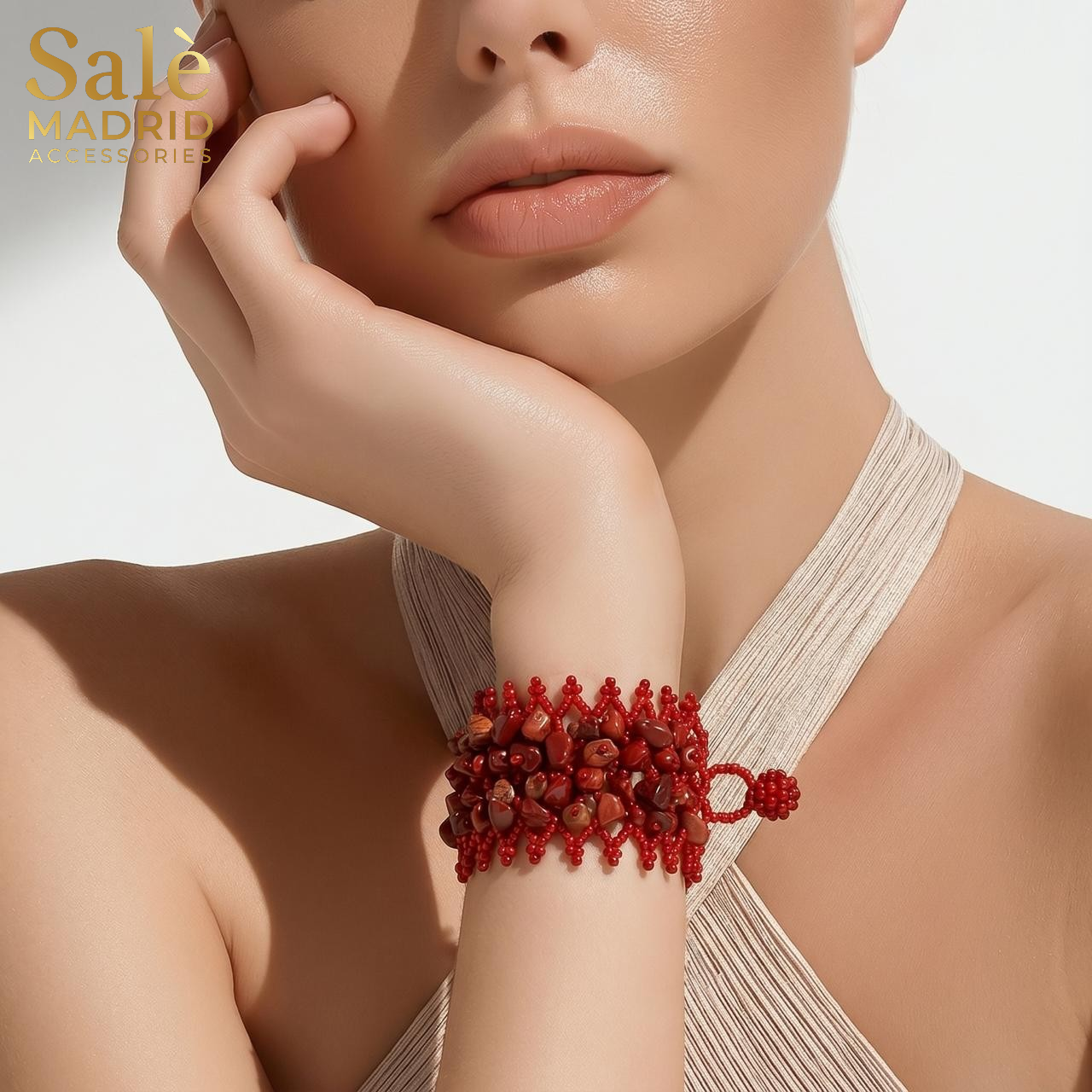 Bracelet handmade