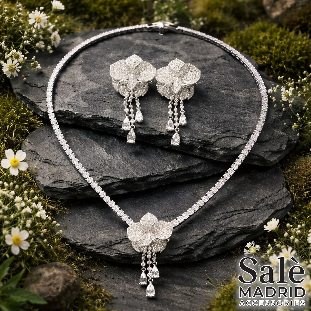 SALE MADRID SOIREE ACCESSORY SET 196BBS Main image