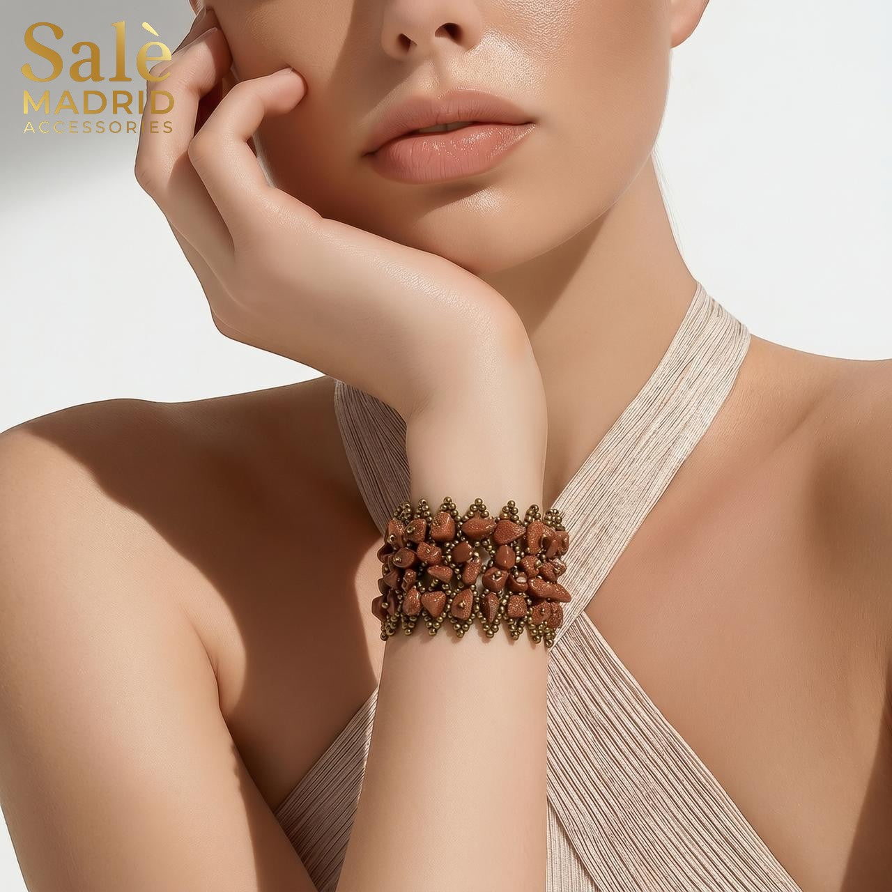 Bracelet handmade
