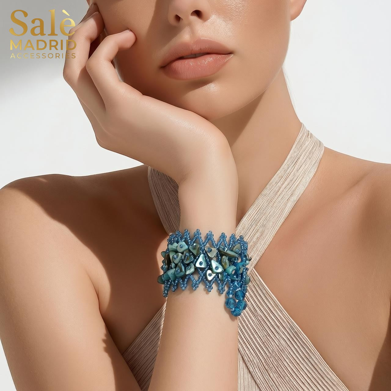 Bracelet handmade