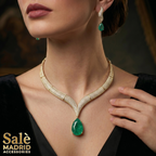 SALE MADRID SOIREE ACCESSORY SET 79JXB