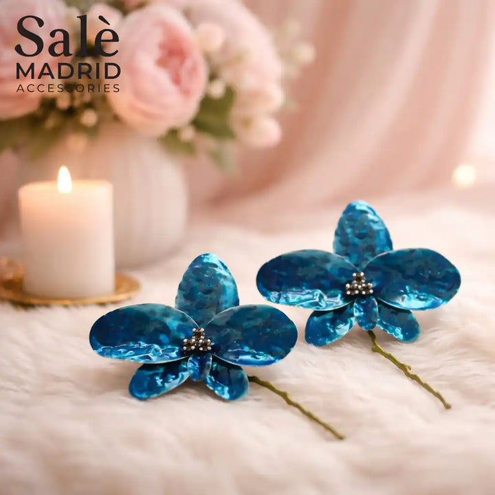 EARRING  FLOWER