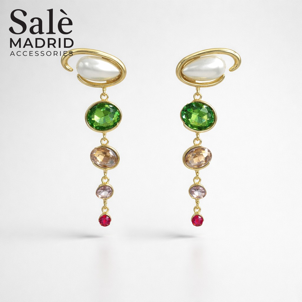 EARRING SPECIAL COLOR