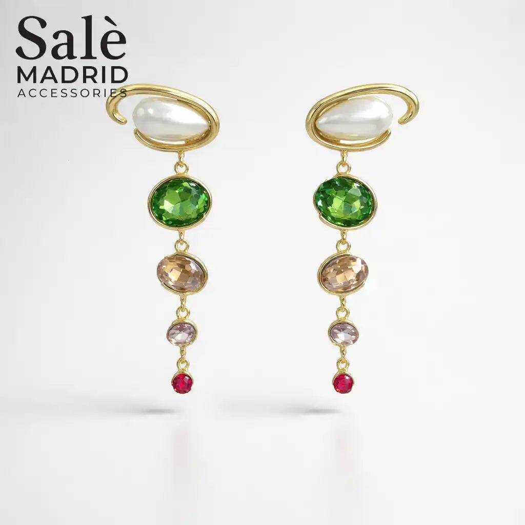 EARRING SPECIAL COLOR