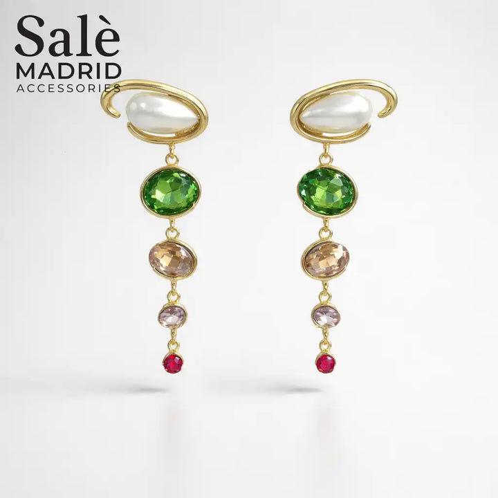 EARRING SPECIAL COLOR