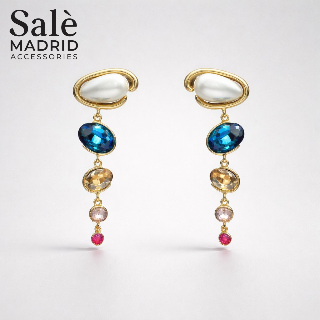 EARRING SPECIAL COLOR