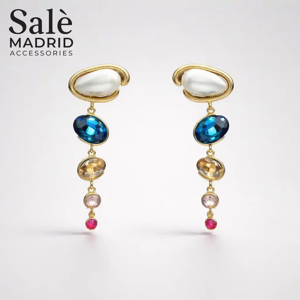 EARRING SPECIAL COLOR
