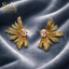 EARRING  GOLD
