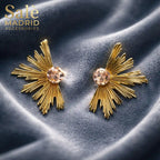 EARRING  GOLD