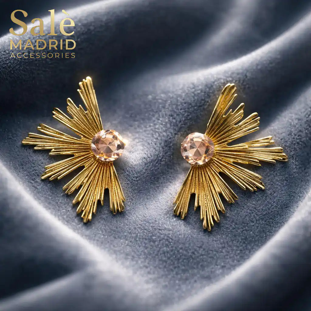 EARRING  GOLD