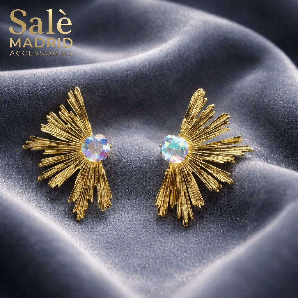 EARRING  GOLD
