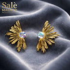 EARRING  GOLD