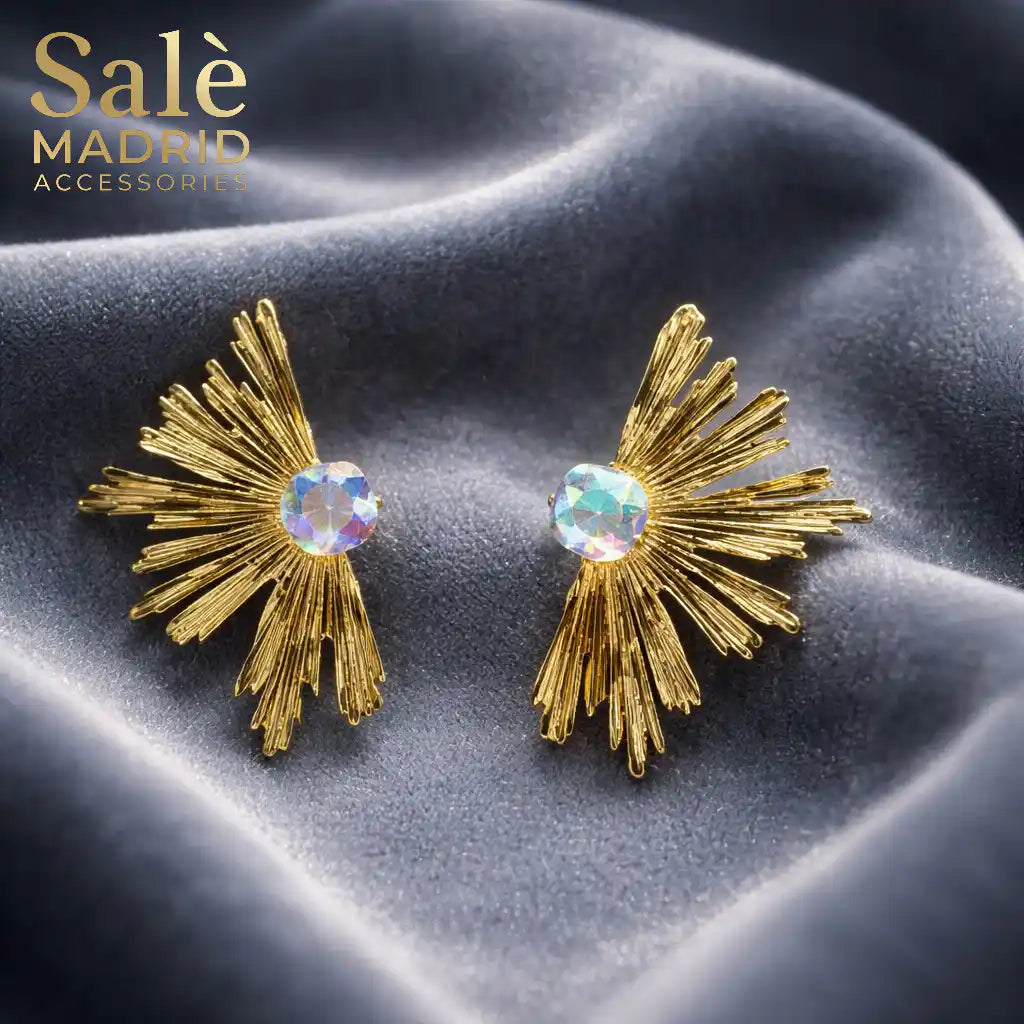EARRING  GOLD