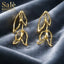 EARRING GOLD 00847