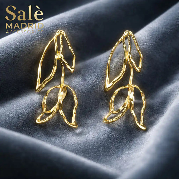 EARRING GOLD 00847