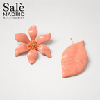 EARRING  LEAVES