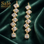 EARRING GOLD 00501