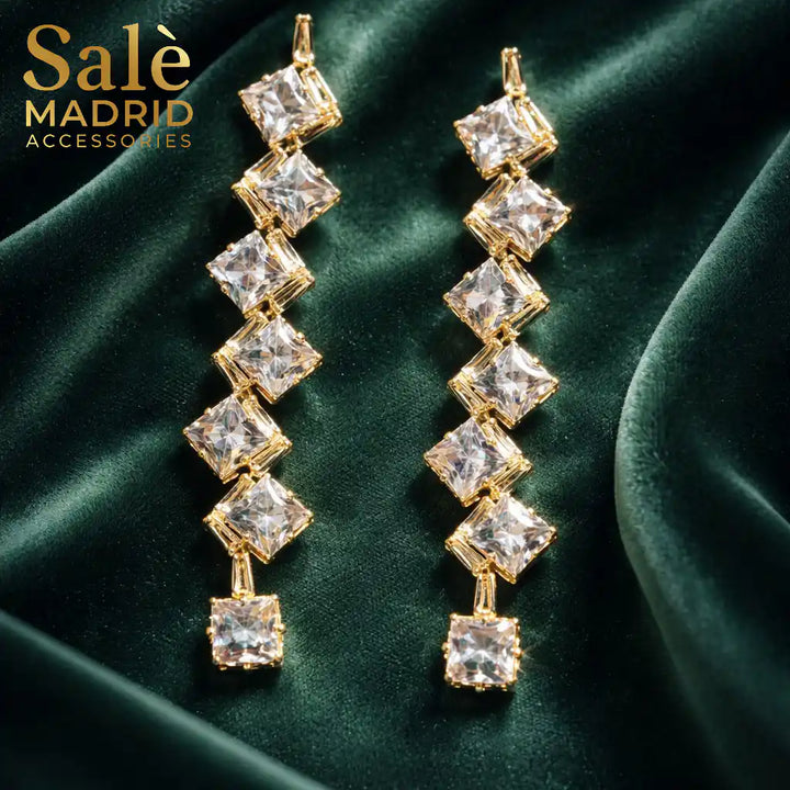 EARRING GOLD 00501