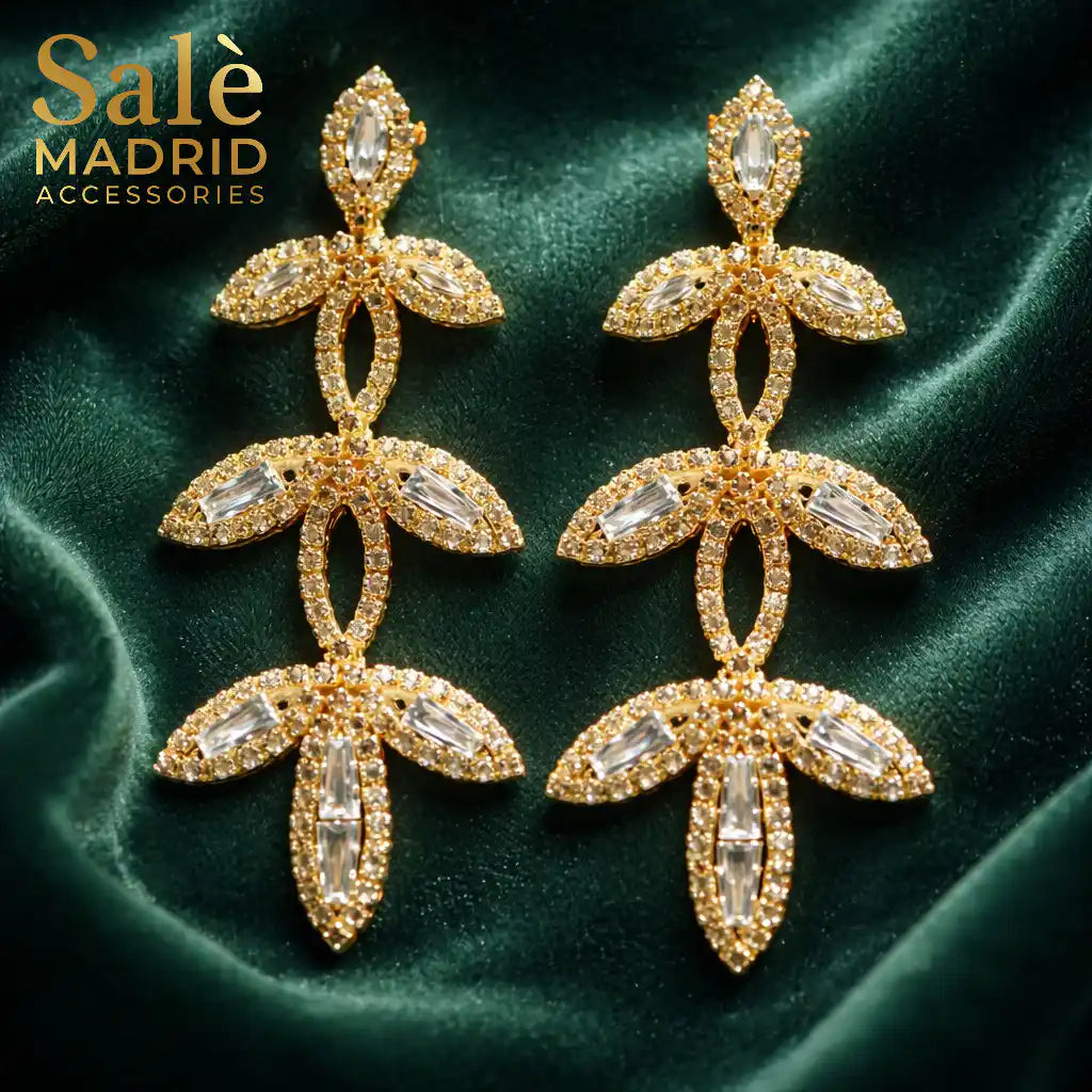 EARRING GOLD 00503