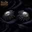EARRING SILVER 00504