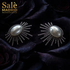 EARRING SILVER 00504