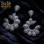 EARRING SILVER 00505