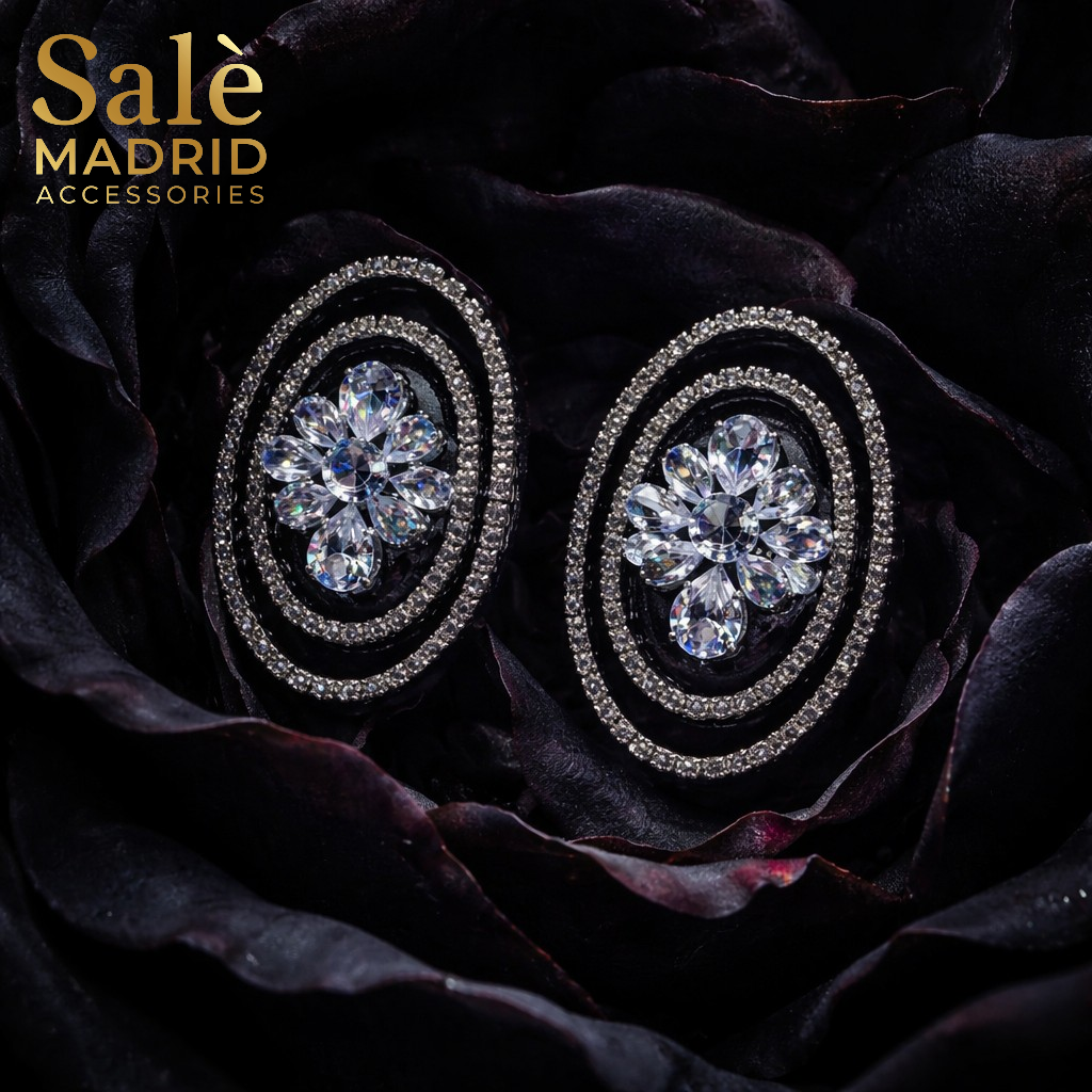 EARRING SILVER 00506