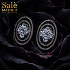 EARRING SILVER 00506