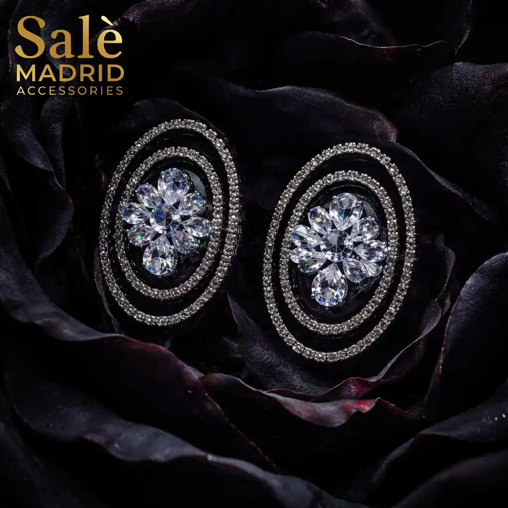 EARRING SILVER 00506