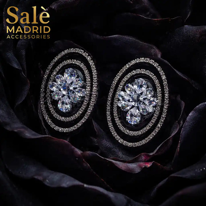 EARRING SILVER 00506